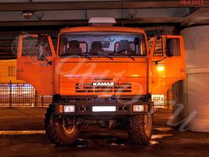 КамАЗ 4311 Дизель 2008 гв 5500 км.кунг 1990000 руб