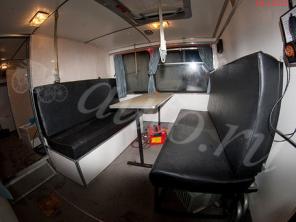 КамАЗ 4311 Дизель 2008 гв 5500 км.кунг 1990000 руб