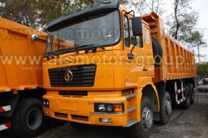 Продам самосвал Shaanxi 8на4 F2000 sx3315dr366 Китай