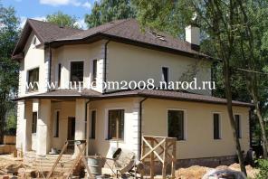 Продам коттедж под ключ Киевское ш. 22 км от МКАД