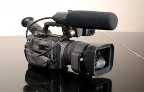 Sony DSR-PD150P