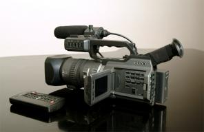 Sony DSR-PD150P