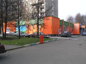 Сдается в аренду помещение (ПСН) м. Измайловская 1152 кв. м. 3500 у.е. кв.м./год
