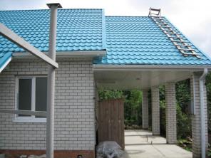 Новый дом в г.Тимашевск, 100 кв.м.