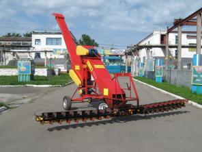 Продам зернометатель