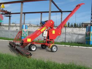 Продам зернометатель