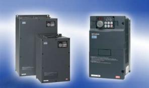Частотные преобразователи (инверторы) серии FR-F700 EC компании Mitsubishi Electric.