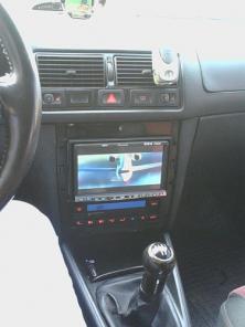 Продам DVD/TV автомагнитолу Pioneer, 2DIN cенсорный экран 7” TFT
