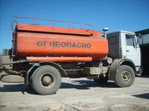 Продам бензовоз