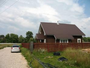 Участки в 60 км от МКАД по Симферопольскому шоссе на берегу реки, все городские коммуникации