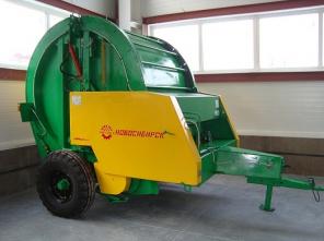 Пресс-подборщик рулонный ПР-180М, цена 375т.р.