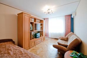 Ком. в двух ком. кв. В начале года сделан кап.ремонт.