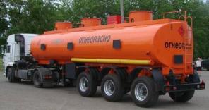 Полуприцеп НЕФАЗ односкатый двухскатный коники (доработка)