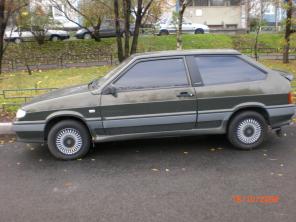 ВАЗ 21130, 2005 г.в.