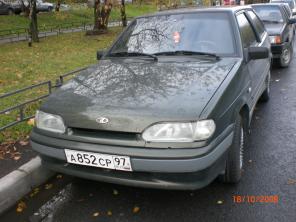 ВАЗ 21130, 2005 г.в.