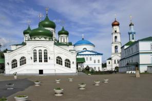 Новый год в древней Казани