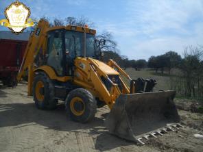 Экскаватор погрузчик JCB 3CX 2007 г растаможен, доставка по РФ!