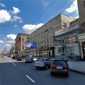 Торговая площадь 761 м2 Кутузовский пр. 29