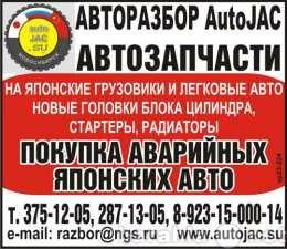 Авторазбор, Автозапчасти