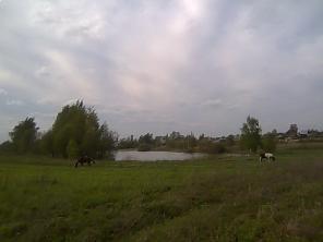 Продам земельный участок размером 8соток. Ленинградское ш., Клинский район, д.Доршево.
