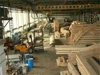 Продаю завод деревянных конструкций.