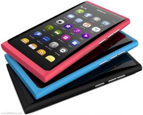 Сотовый телефон Nokia n9 2im wi-fi tv
