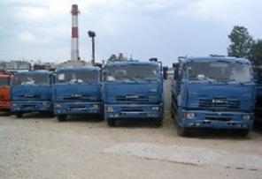 Автомобиль бортовой КАМАЗ 65117-010-62