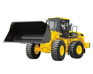 Фронтальный погрузчик HYUNDAI HL-760-7А - 5 640 000 рублей