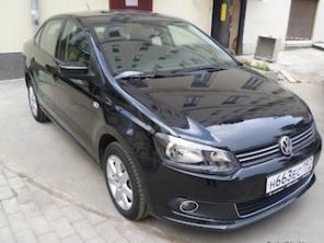    Volkswagen Polo Sedan
