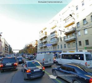 Помещение 300м2 на 1этаже м.Серпуховская продаю.