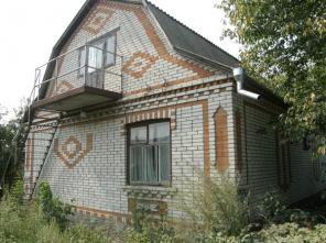 Продам дом на Украине, в заповедном месте.