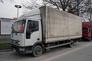 Продаю Iveco 75E15