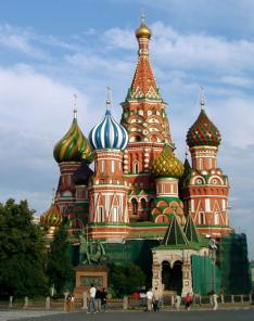 Экскурсии по Москве