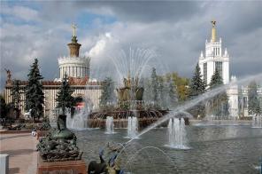 Экскурсии по Москве