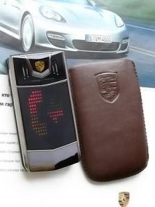 Porsche A8 2Sim-карты