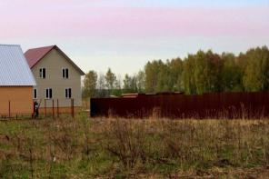 Участок 9 соток, Новорязанское шоссе
