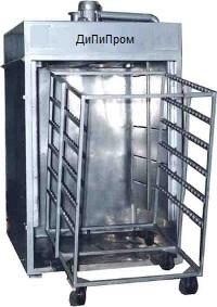 Камера коптильня КТД-500