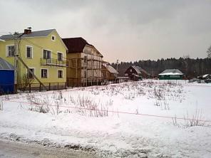 Продам участок 10 соток. Шишкин лес, д. Лужки
