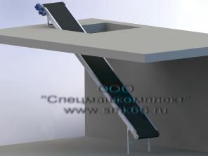 Конвейеры, комплектующие к конвейерам