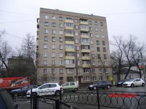 Продается однокомнатная квартира в Подольске