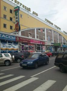 Торговые площади ТЦ в аренду, 17-62 кв. м.