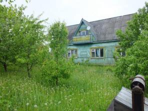 дом в деревне 125м кв участок 50сот 230км от МКАД