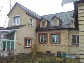 Продам загородный кирпичный коттедж 270 кв.м., 30 км., Горьковское ш., д. Оселок, ПМЖ., Ногинский район.
