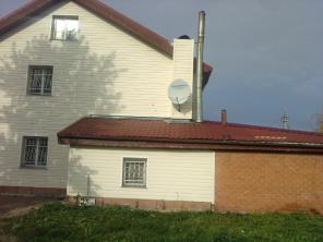 Продам Коттедж 225кв.м., 35км., Фряновского ш., д. Каблуково, СНТ-Марс, Щелковский район.