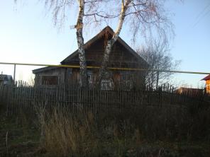 Продам старый дом в деревне с участком 18 соток, с. Мельничный Починок, г. Рыбная Слобода. Казань.