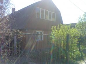 Продам Дом 160кв.м., снт Бездедово, 25км., Горьковское ш., 8 соток., Ногинский район.