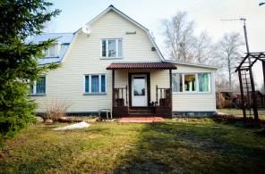 Продам два дома, 22 сотки, 47км., Щелковское ш., СНТ Орбита-1 , с. Стромынь, Ногинский район.