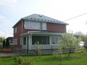Продам коттедж 360кв.м., 24 сотки, д. Анискино, Щелковское ш., 23км,Щелковский р-н.