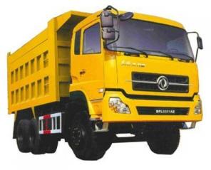 Самосвал DongFeng