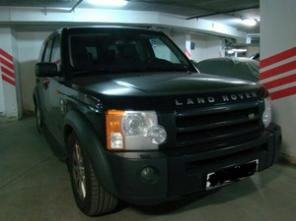 продажа автомобиля Land Rover Discovery